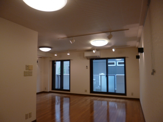 楽器相談可　防音マンション（防音室１６．５帖！）