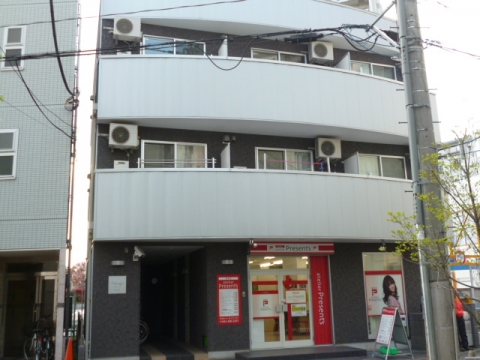 セコム防犯カメラ＆オートロック