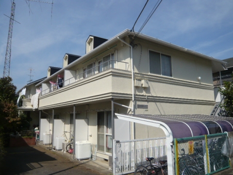 グルニエ付き！３面採光！